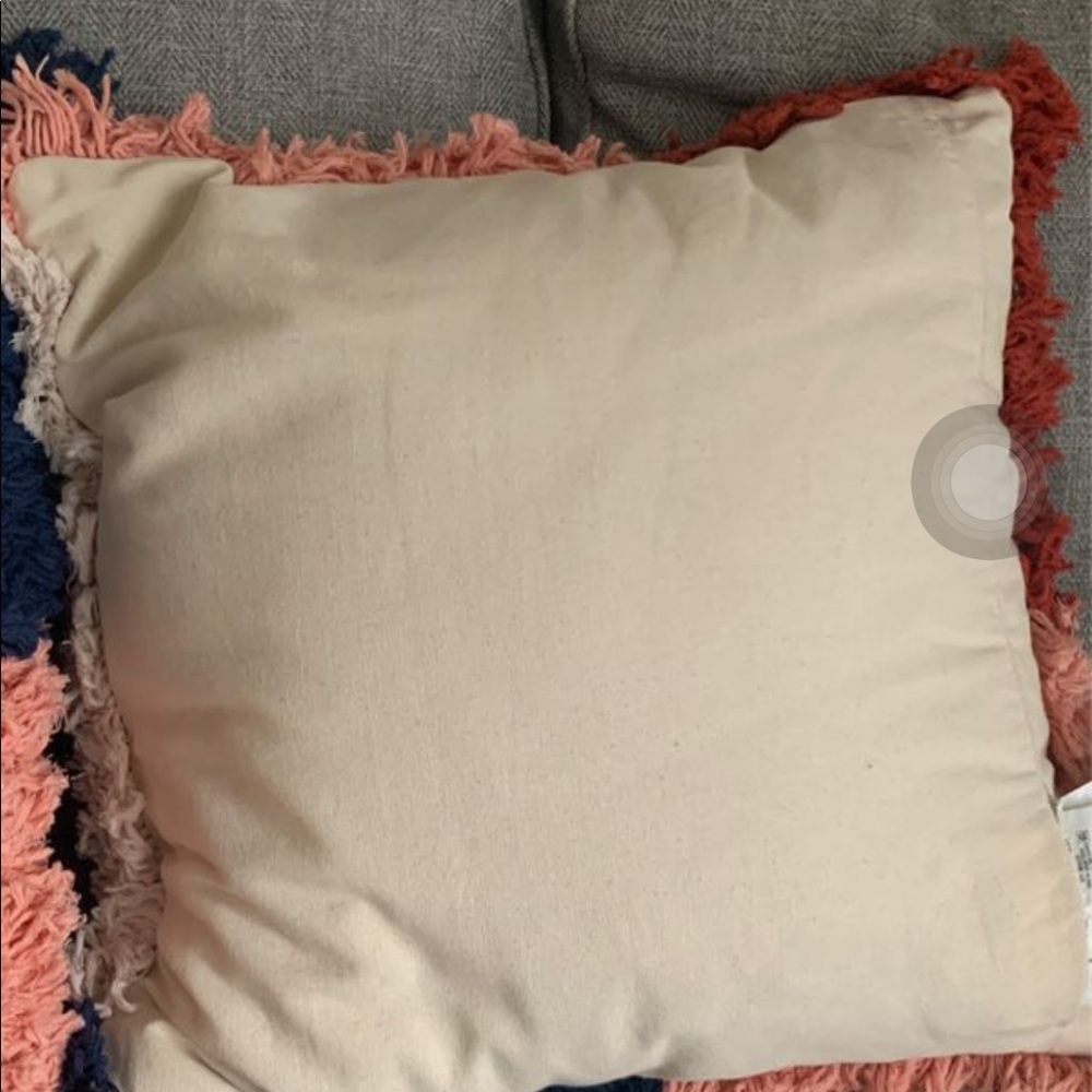 2 OPALHouse throw pillows